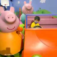 《一句説話總結Peppa pig 展》