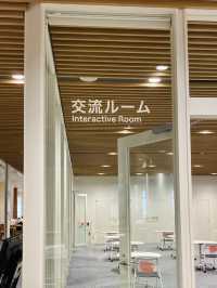 那覇🌴無料でWiFiつかえる！那覇の沖縄県立図書館は神です📚