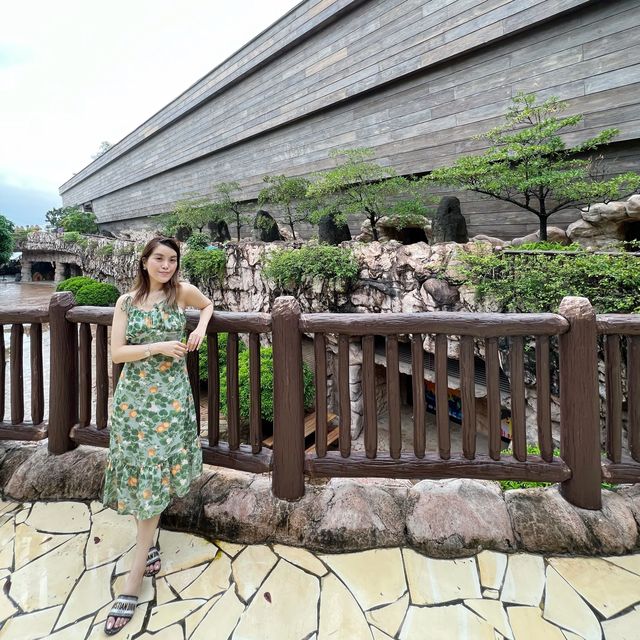親子拍拖好去處