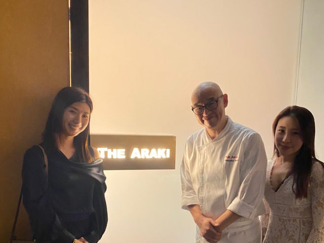 The Araki-一生人一定要試一次