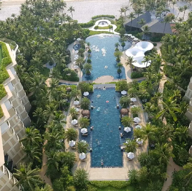 베트남 푸꾸옥 최고급 호텔 인터컨티넨탈