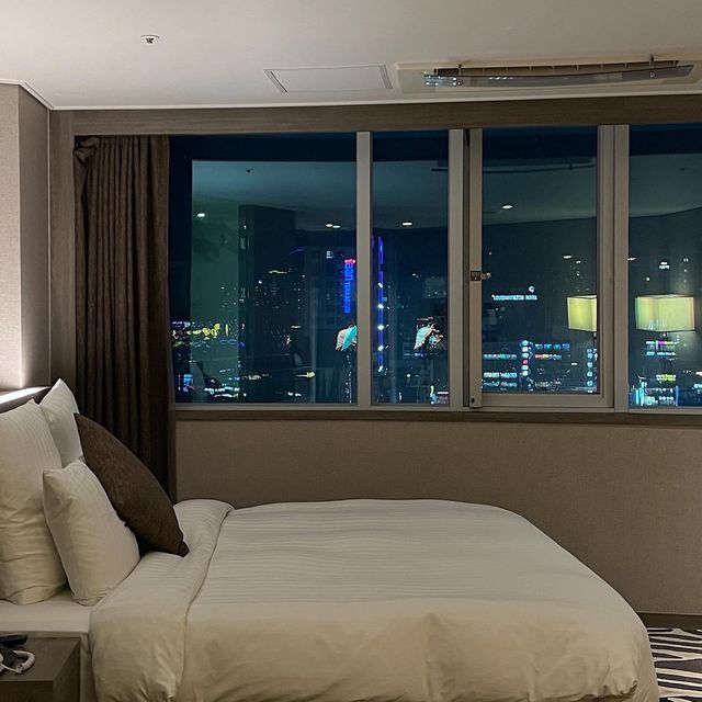 광안리 호텔 켄트호텔 광안리