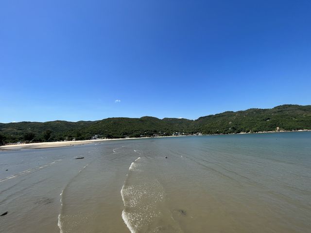 梅窩一日遊☀️