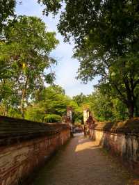 เที่ยววัดสายบุญ ต้องวัดมเหยงคณ์