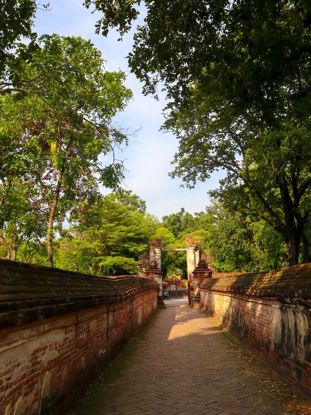 เที่ยววัดสายบุญ ต้องวัดมเหยงคณ์
