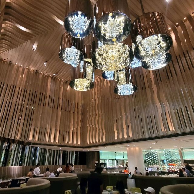 The Mira Hong Kong - Yamm Tea buffet 