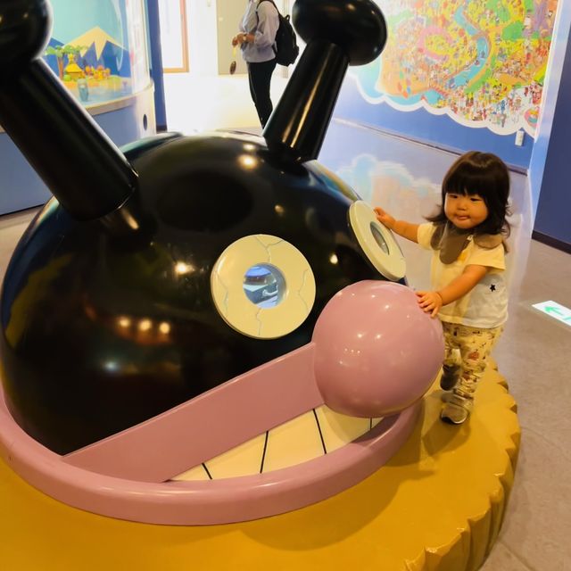 【仙台のアンパンマンミュージアム】子供が大変喜ぶ