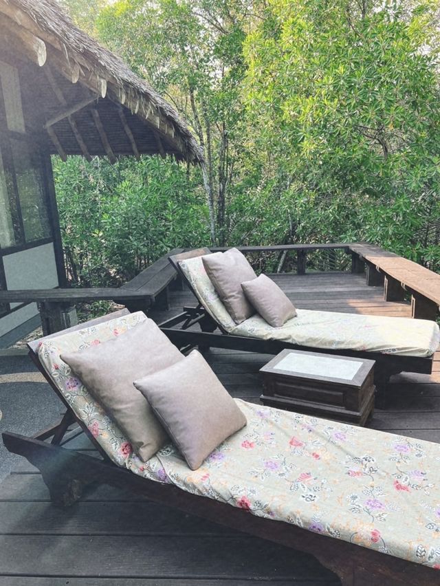ห้องพักแสนสบาย บรรยากาศสุดฟิน ที่แสนจะไพรเวท