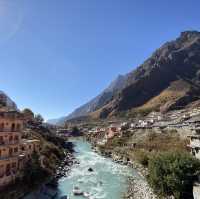 Badrinath Temple Uttrakhand