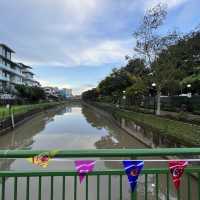 Singapore’s last mainland village