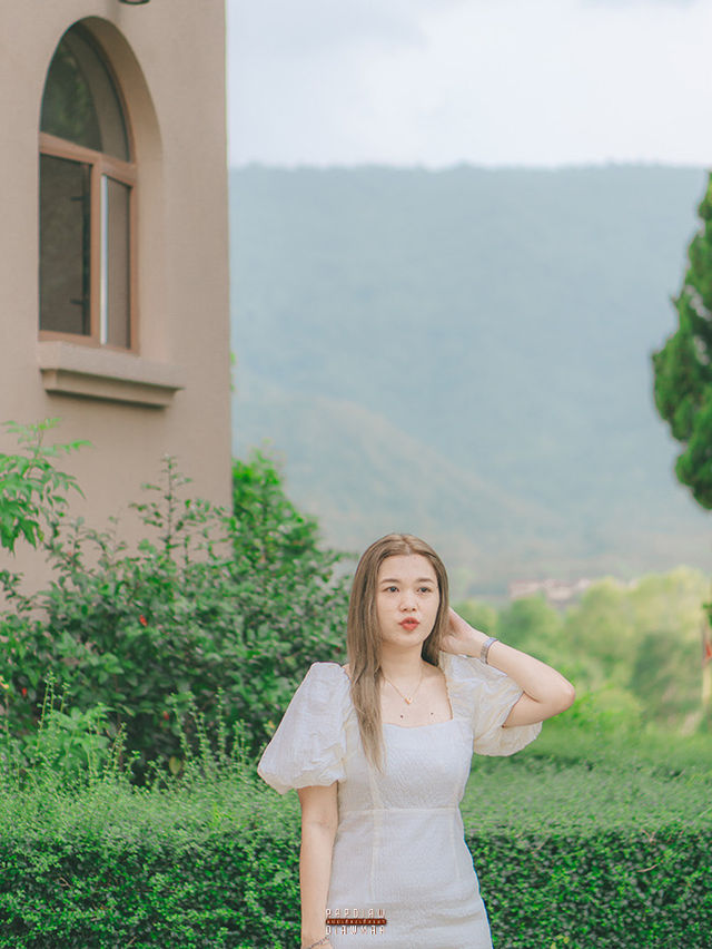 เที่ยวเขาใหญ่ในบรรยากาศหมู่บ้านชนบทอิตาลี