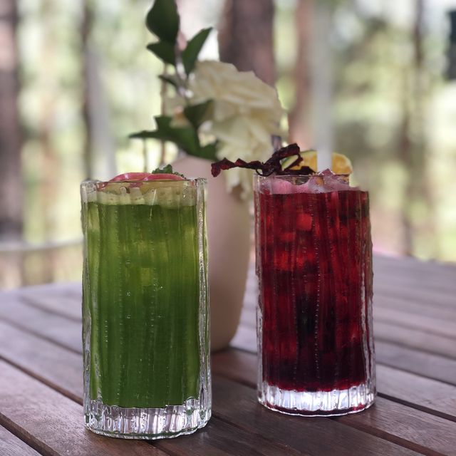 A farm-to-table bistro in Dalat! 