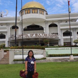 ศาลาว่าการจังหวัดสุลต่านกุดารัต