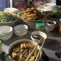 Street food Bac Ninh