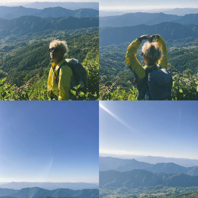 ดอยที่สูงเป็นอันดับสองของประเทศไทย