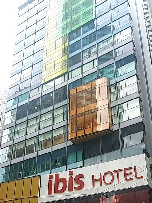 🤗估計係全香港最平有海景嘅酒店🤗