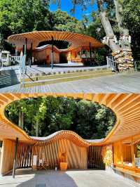 アートな社殿【サッカー神社】足王社に行ってきました。