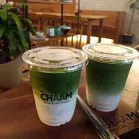  Chaam.ptya คาเฟ่สวย เลียบหาดพัทยา