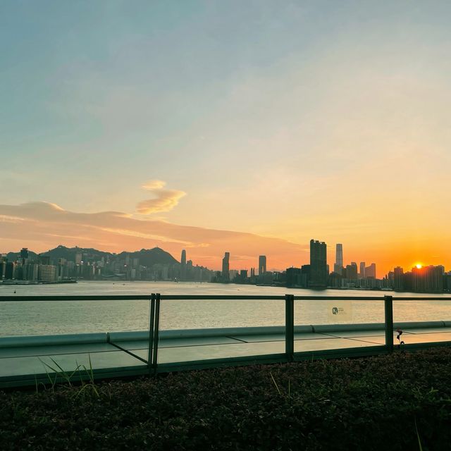 啟德郵輪碼頭公園