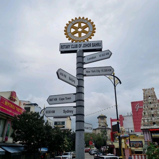Little India @ JohorBahru 