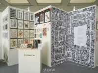 Bangkok Illustration Fair 2022 ….รวมงานจากเหล่าศิล