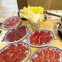 高質牛肉火鍋🍲