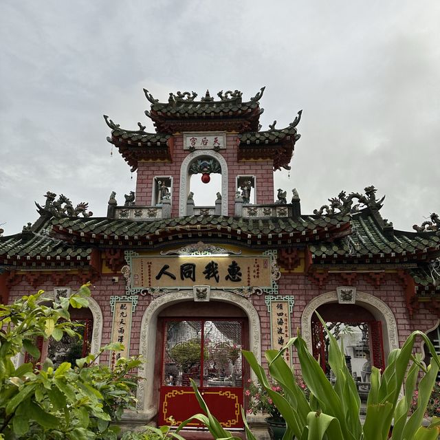 The most beautiful association in Hoi An