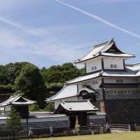【金沢】金沢城公園