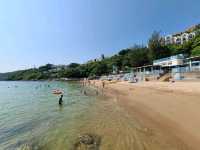 【最方便公眾泳灘~銀線灣🏖】