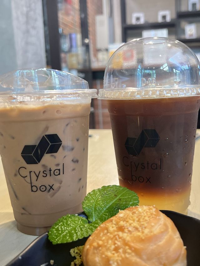 Crystal Box Coffee Cafe จังหวัดเลย 