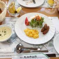 【富山県・立山郡】標高2300mで朝食🍴⛰