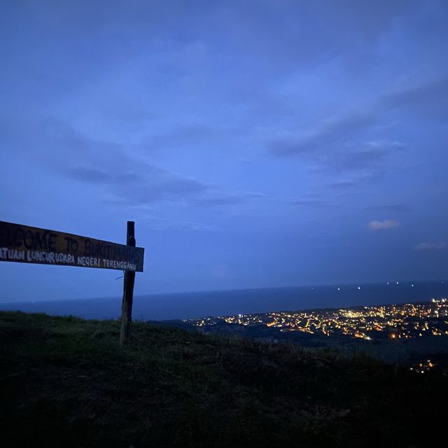 The view i never imagine to witness 