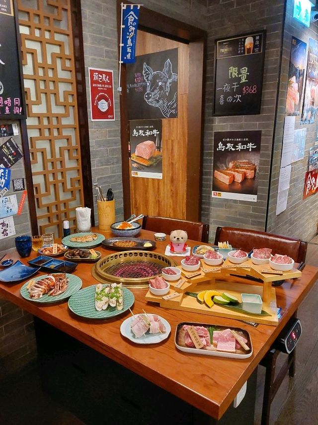 尖沙咀 | 燒肉臻 | 享受清酒吃高質燒肉