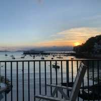 陽光與海灘（冷氣）臨海度假屋