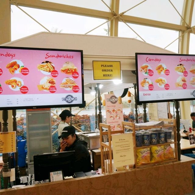 🛍마닐라에서 가장 호화로운 분위기 오카다 호텔 상점가 구경하기