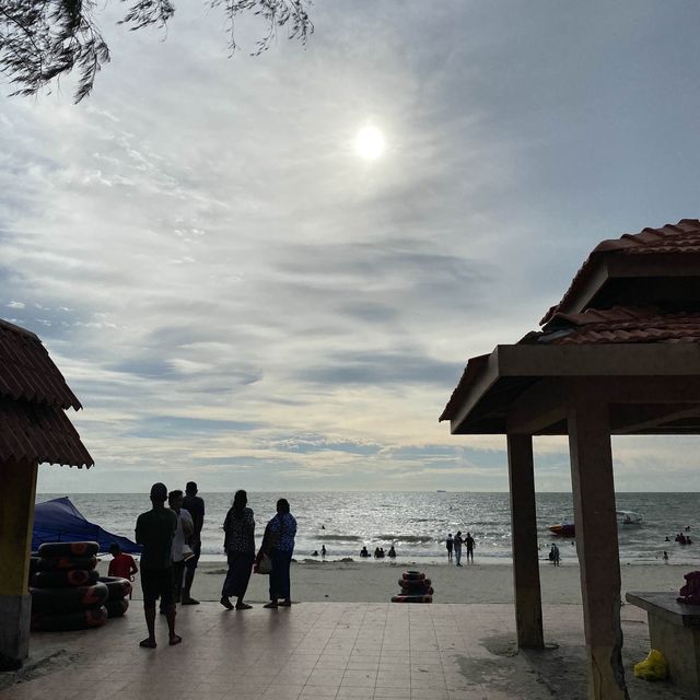 PANTAI TELOK KEMANG