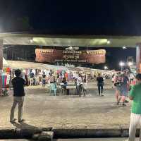 Night Market in the heart of Phnom Penh