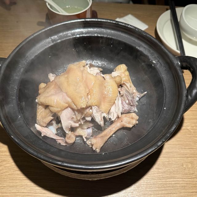 好食不贵的客家菜～深圳靠山