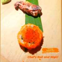 Fine Dining at Soneva Kiri