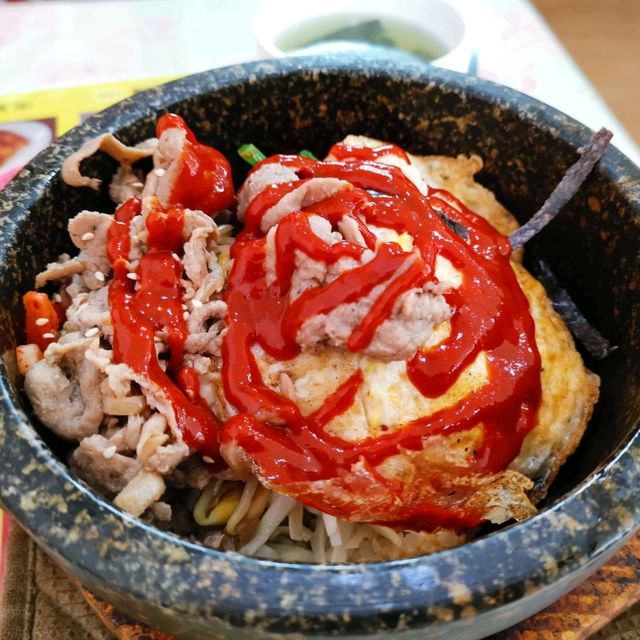 松山區韓式料理「安京洙」…高CP值是小資族的最佳選擇