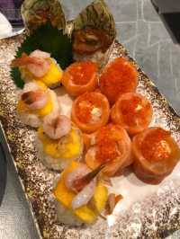 超滿足｜選擇勁多既日式放題😋