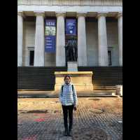 พามาชม Federal Hall National Memorial ค่ะ