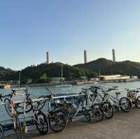 Yung Shue Wan Ferry Pier (Lamma Island)