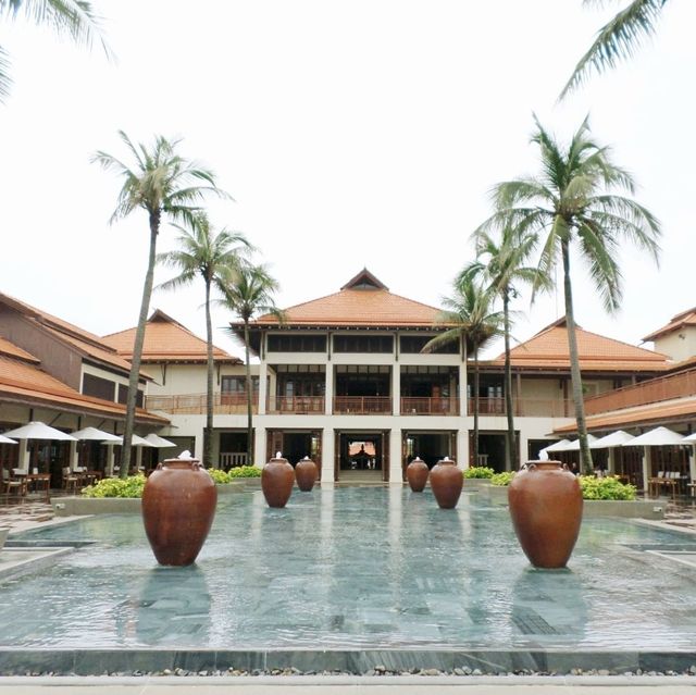 다낭 호캉스 하기 좋은 리조트-푸라마 리조트(Furama resort danang)