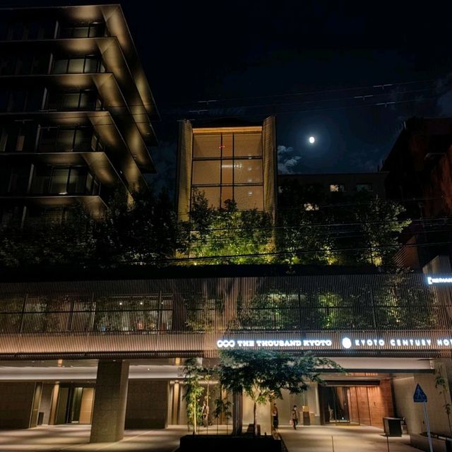【京都】千年ホテル✨ザ・サウザンド京都