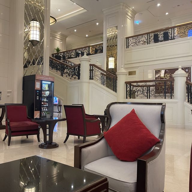 泰國｜Grande Centre Point Ratchadamri 拉查丹利中心酒店🏨