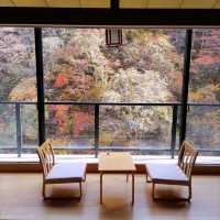 岩手県！部屋からの紅葉を求めて大沢温泉へ【施設編】