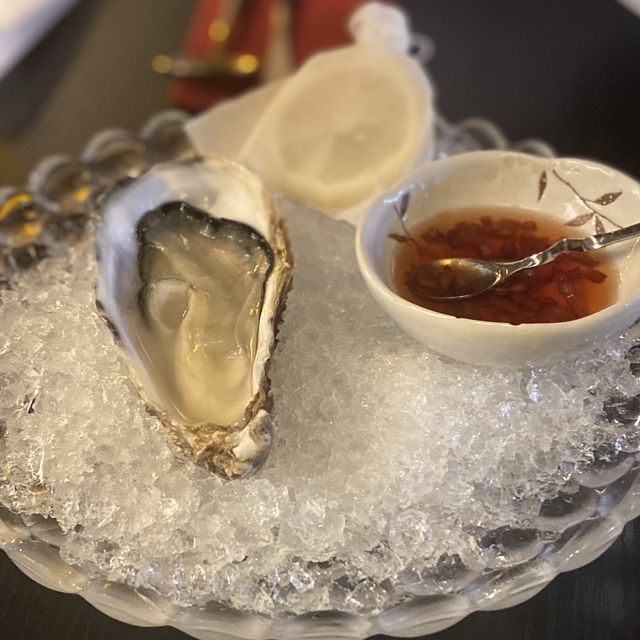 上環美食 好去處 高質西餐蠔吧🦪