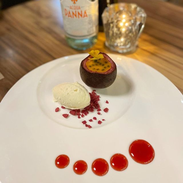 聖誕必去浪漫的西餐廳🥰！