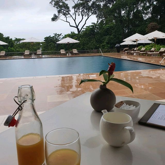  World best Family Hotel-The Datai Langkawi